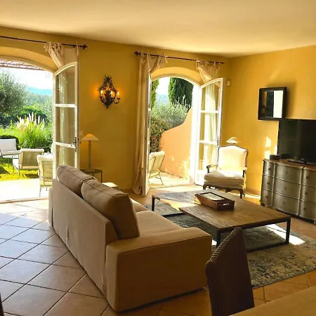 Maison Gigi - Golf Gassin - Piscine Tennis Fitness 圣特罗佩
