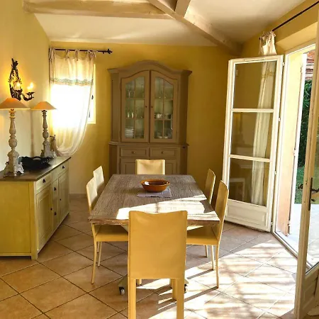 Maison Gigi - Golf Gassin - Piscine Tennis Fitness 度假居 *