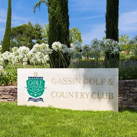 Maison Gigi - Golf Gassin - Piscine Tennis Fitness *