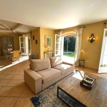 Dom wakacyjny Maison Gigi - Golf Gassin - Piscine Tennis Fitness