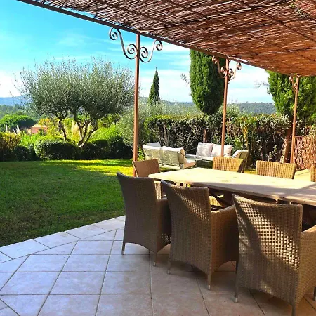 Maison Gigi - Golf Gassin - Piscine Tennis Fitness *
