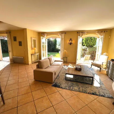 Maison Gigi - Golf Gassin - Piscine Tennis Fitness Saint-Tropez